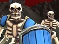 Mäng Inimesed vs Undead  Internetis