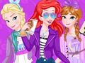 Mäng Princess Sorority pandib  Internetis