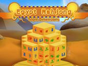 Mäng Mahjong Egypt Kolmekordsed suurused  Internetis
