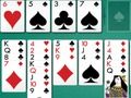 Mäng Tasuta Cell Solitaire  Internetis