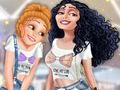 Mäng Disney emade ja tütre päev  Internetis