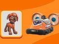 Mäng PAW Patrull: valmis, seadke, lahendage see!  Internetis