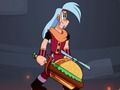 Mäng Mighty Magi Swords: kiirenda  Internetis