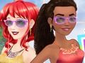 Mäng Ariel ja Moana: Printsessid puhkusel  Internetis