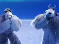 Mäng Väikejalg: Yeti võidujooks eesmärgi poole  Internetis