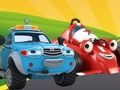 Mäng Cartoon Racing: autode erinevused  Internetis