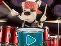 Mäng Bookaboo: trummikomplekt  Internetis