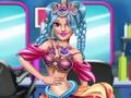 Mäng Mermaid Princessi ilusalong  Internetis