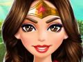 Mäng Wonder Woman: näohooldus  Internetis