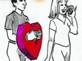 Mäng Valentine märka erinevust  Internetis