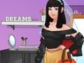 Mäng Tüdrukud Instagramist: Halloweeniks riietumine  Internetis