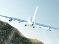 Mäng Airbusi piloodi lend  Internetis