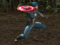 Mäng Captain America - Shield Avenger Internetis