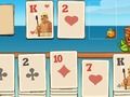 Mäng Tiki Solitaire Internetis