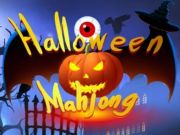 Mäng Halloween Mahjong Internetis