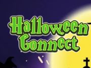Mäng Halloween: ühendused  Internetis