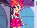 Mäng Equestria Girls: Avatari tegemine  Internetis