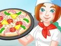 Mäng Pizzeria Internetis