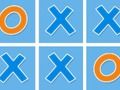 Mäng Tic Tac Toe mitmikmäng  Internetis