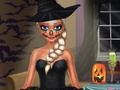 Mäng Ice Princess Halloweeni ettevalmistused Internetis