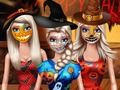 Mäng Nukulooja Halloweeni teema Internetis