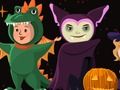 Mäng Halloweeni erinevused  Internetis