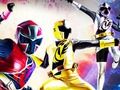 Mäng Power Rangersi rünnak Internetis
