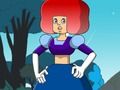 Mäng Steven Universe Crystal Gem granaat kleit üles  Internetis