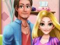 Mäng Rapunzel'i rasedus  Internetis