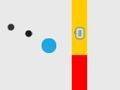 Mäng Flappy värvipall  Internetis