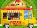 Mäng Pizza Trucks pusle  Internetis