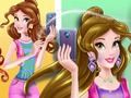 Mäng Selfie kuninganna Instagram Diva Internetis