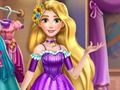 Mäng Goldie Princess riidekapp Puhastus  Internetis
