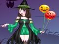 Mäng Täiuslik Halloweeni tüdruk  Internetis