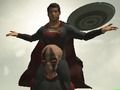 Mäng Superman: Teema on välismaalased  Internetis