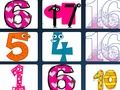 Mäng Numbrite mälu aeg  Internetis