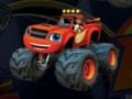 Mäng Blaze Monster Machines Crush  Internetis