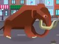 Mäng Dino ekspress  Internetis