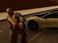 Mäng Supercars Zombie juhtimine  Internetis