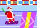 Mäng Santa suusa Internetis