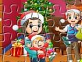 Mäng Xmas Jigsaw 2  Internetis