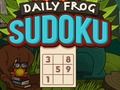 Mäng Igapäevane konn Sudoku  Internetis