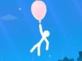 Mäng Stickman tõuseb põgenema Internetis