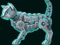 Mäng Cyber ​​Cat Assamblee  Internetis