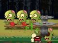 Mäng Köievedu Zombie  Internetis