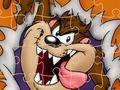 Mäng Halloweeni multikas  Internetis