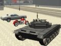 Mäng Tankijuhi simulaator  Internetis