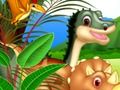 Mäng Dino libisevad mõistatused  Internetis