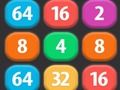 Mäng 2048 Ühendamine  Internetis