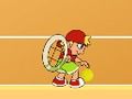 Mäng Hull tennis  Internetis